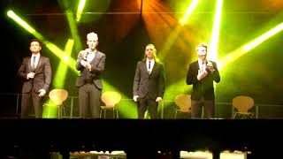 circle of life ~ Collabro CAstle chepstow 2017 ~ lion King