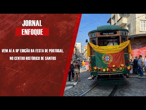 Presidente da Escola Portuguesa, José Augusto, fala sobre a 16ª edição da Festa