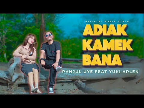 Panjul Uye Feat Yuki Arlen – Adiak Kamek Bana | Lagu Minang Terbaru 2026 (Official Music Minang)