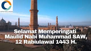Download lagu Selamat Memperingati Maulid Nabi Muhammad SAW, 12 Rabiulawal 1443 H ! mp3
