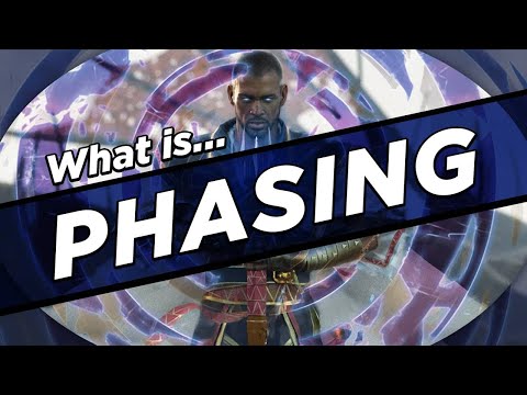What IS Phasing?