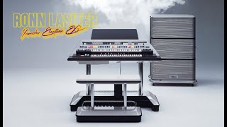 Video thumbnail for Sounds of The Yamaha Electone EX2 - Ronn Lasiter (1080p HD 320kbps) by The Organ Jukebox