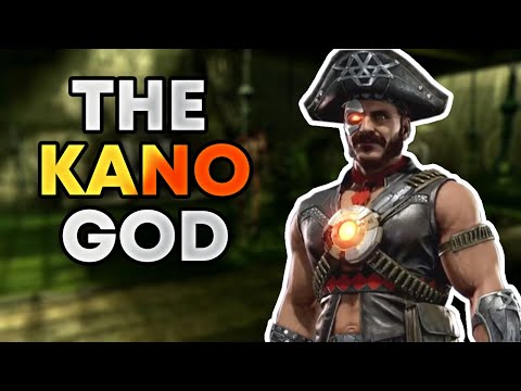 The Best Kano Player To Date - MK11