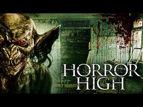 Horror High | Official Trailer | Horror Brains