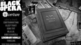 The Black Opera "Legendary Scrolls"