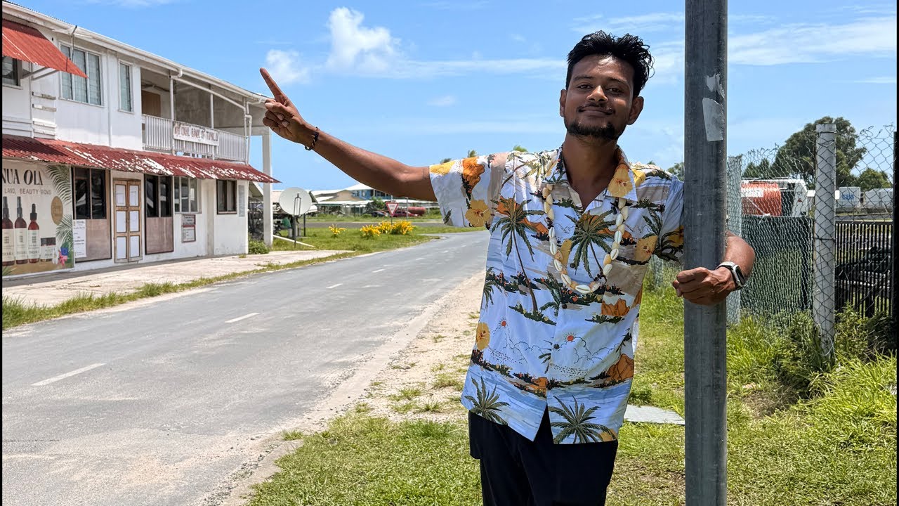 Nomad Shubham is live From Australia 🇦🇺