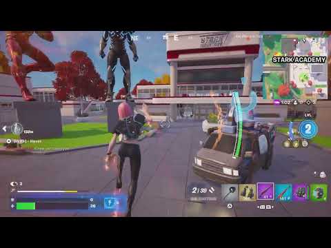 11 kill win in blitz