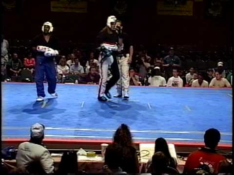 Joe Corley's Battle of Atlanta World Karate Championship Otomix Challenge, 1995