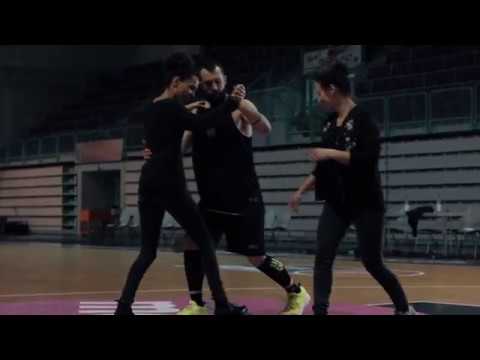 Wer heiraten will muss tanzen können. Das gilt auch für Bastian Doreth.