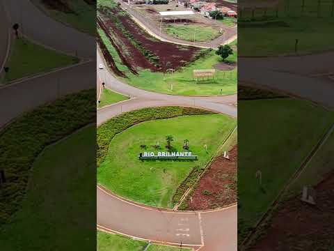 Rotatória saída pra Maracaju MS