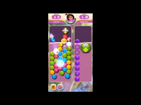 Diamond Diaries Saga Level 288 💎 No Booster l MiniGames