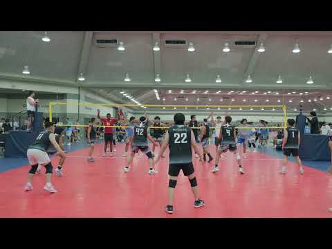 Thunder C vs NVNL | DC Mini