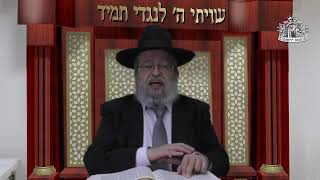 דף היומי בחצי שעה - עירובין דף פ"א