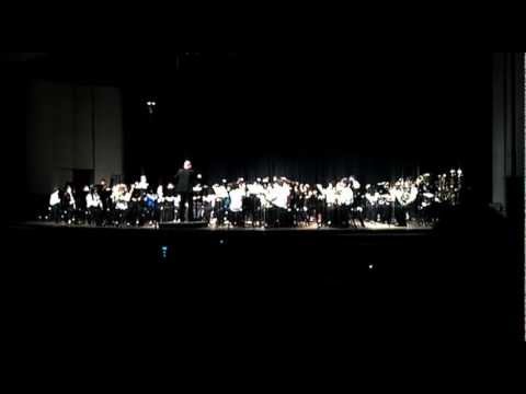 Orange County Honor Band 2013 (Middle School Section) - Each Time You Tell Their Story