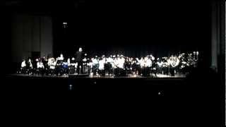 Orange County Honor Band 2013 (Middle School Section) - Each Time You Tell Their Story