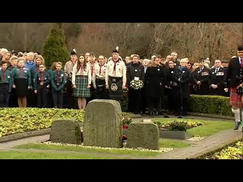 El CNT asegurá que cooperará con Escocia en el caso Lockerbie