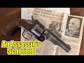 The Schofield Of Pancho Villa S Assassin
