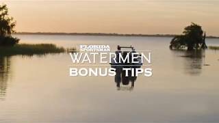 Watermen Bonus Tips - Prop Selection