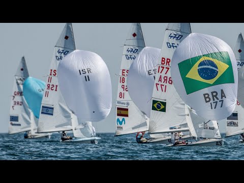 2021 470 Class European Championship - Race Day 2