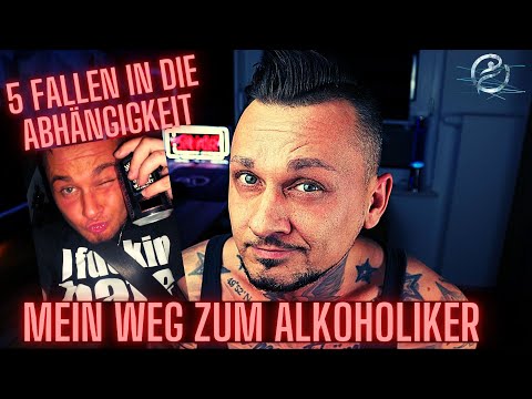 That's why I became addicted to alcohol | 5 traps in my alcohol addiction - I tell