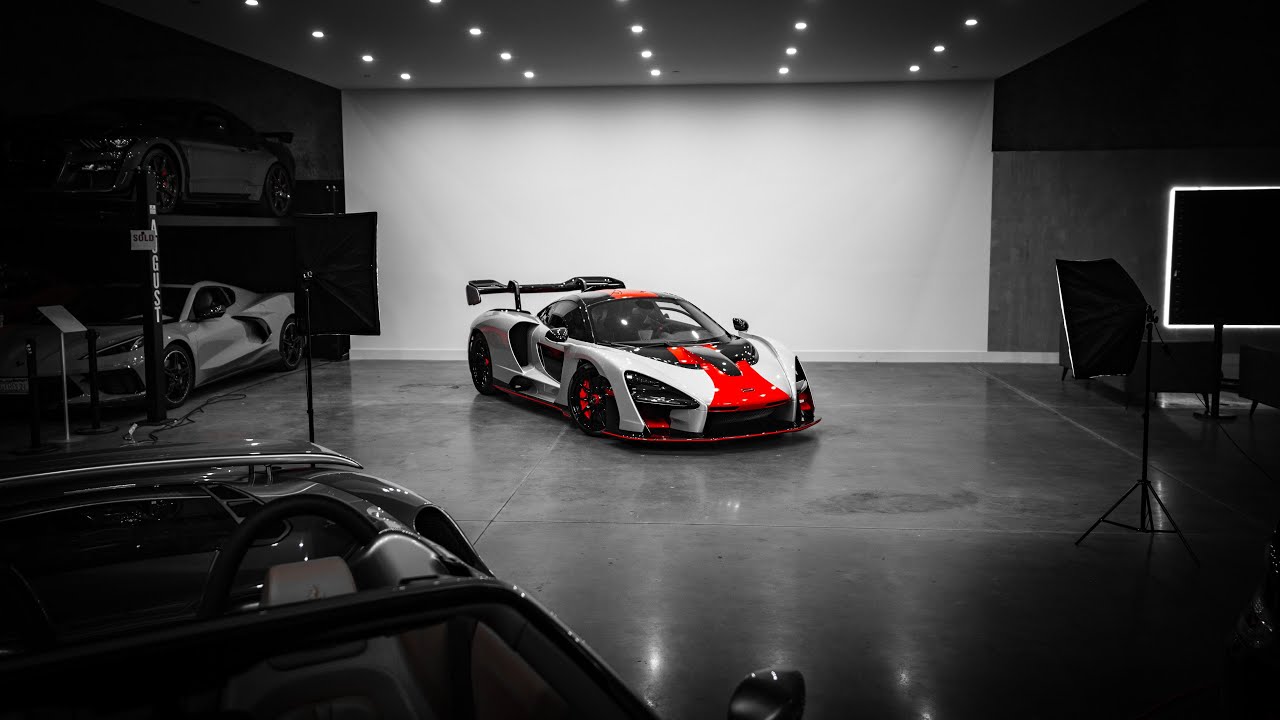 Watch video 2019 Mclaren Senna MSO OPTIONED For Sale By August Motorcars! Now 2019 Mclaren Senna MSO OPTIONED For Sale By August Motorcars!