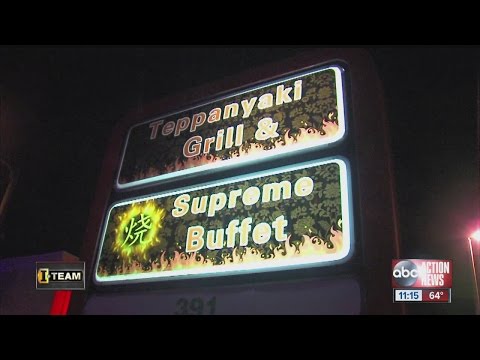 Dirty Dining: Repeat offender Teppanyaki Grill gets 120 ...