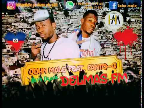 Delma FM John Malè feat Fanto-G feat Greda