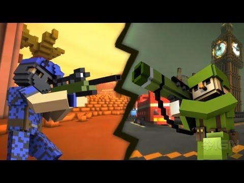 Ace of Spades: Battle Builder Steam Key EUROPE - 1