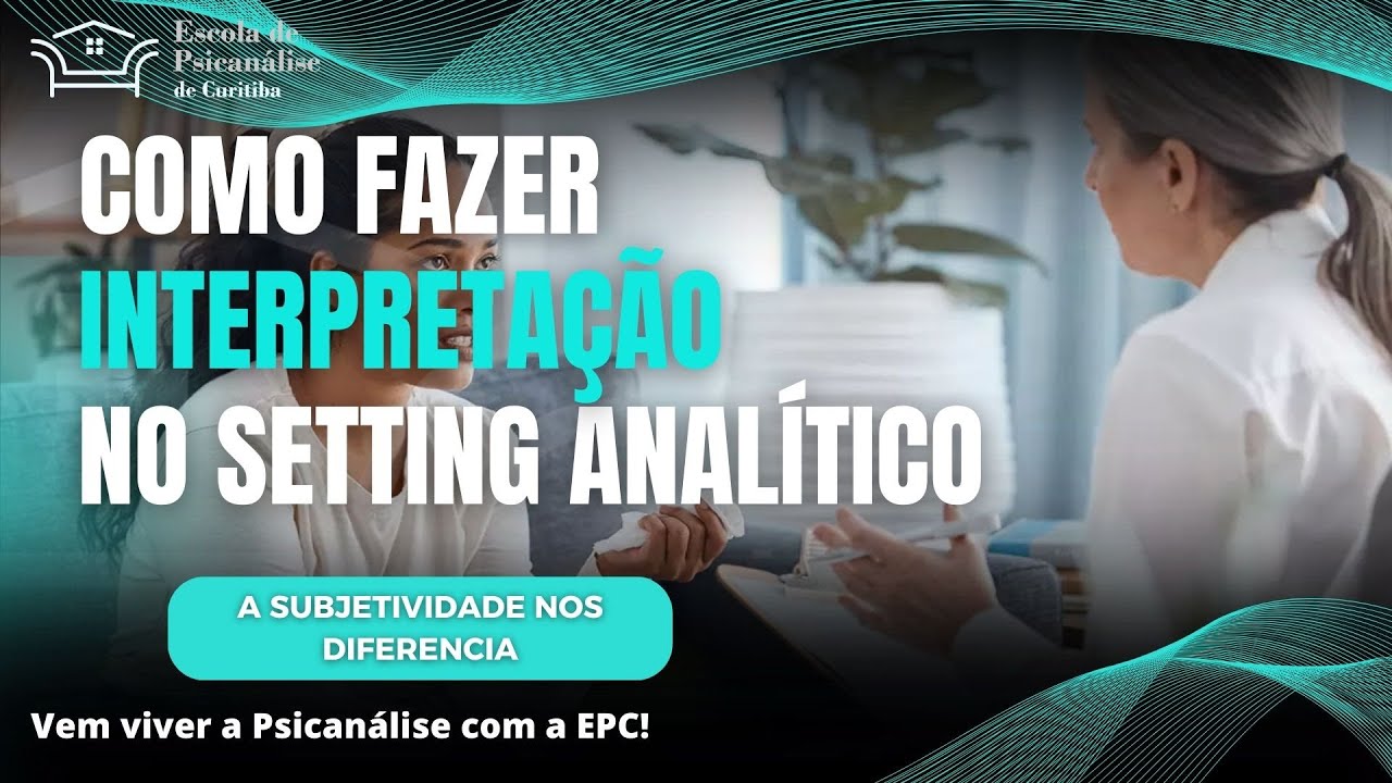 A arte de Interpretar