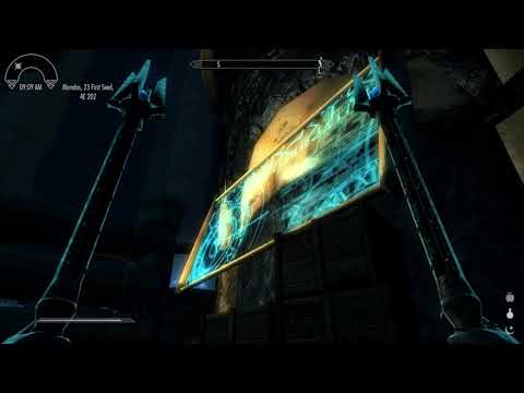 Skyrim Special Edition  upkeep The  Wheels of Lull