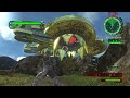 EDF Earth Defense Force 6 Mission 125 The Sleeping Fleet - Hard