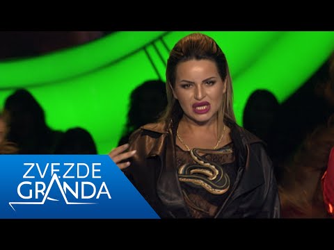 Aleksandra Dzidza Stojkovic - Kraljica - ZG Specijal 31 - (Tv Prva 24.04.2016.)