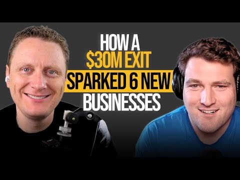 How a $30M Exit Sparked 6 New Businesses: Workbench interview thumbnail