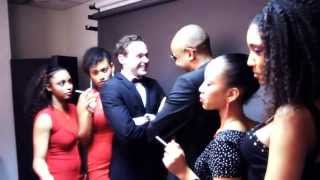 Teaser Making Off - ★☆ SKYFALL★☆ 10/05/2013 - WARNING PROD @Paris