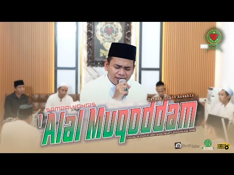 SAMPAI NANGIS 😭😭 'Alal muqoddam II Ustadz Cipto Azzahir  Feat Majelis Gandrung Nabi