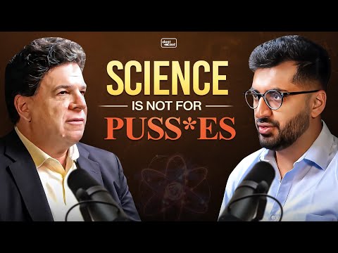 Eric Weinstein on Islamic Terrorism, Scientific Courage, And Superpower India | Dostcast