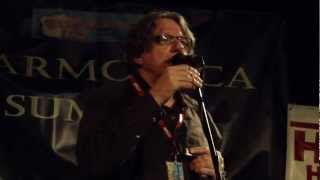 Hash Brown - Hoodoo Man Blues - 2013 Tulsa Harmonica Summit
