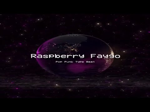 FREE LILHUDDY x jxdn x MOD SUN Type Beat - Raspberry Faygo | Pop Punk Instrumental 2021