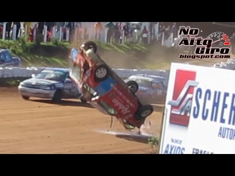 [CAPOTAMENTO] Jorge Rohden - 3ª Etapa CCA Joaçaba