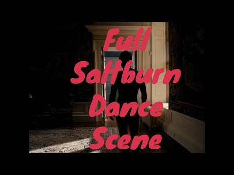 Oliver Dancing Saltburn