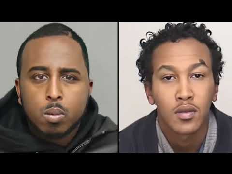 Robin banks shot 14 Times  Toronto rapper