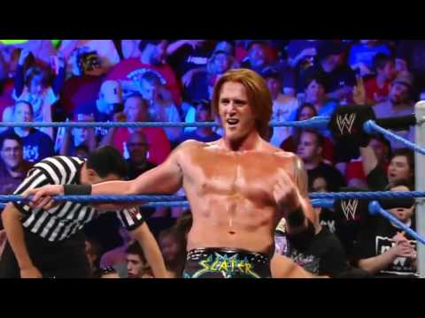 Heath Slater and Justin Gabriel Custom Titantron 2011 (Black or White)