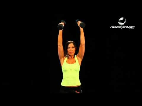 Shoulder Exercises - Neutral Grip Shoulder Press