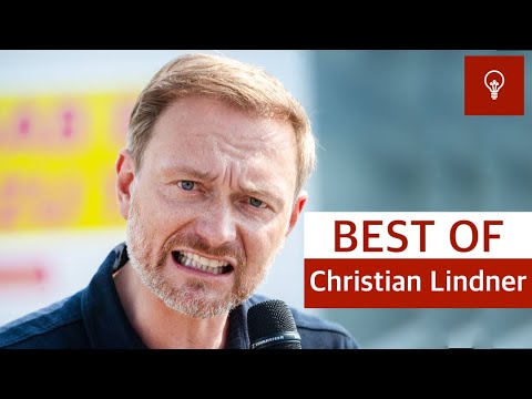 Best of Christian Lindner (FDP) | politainment
