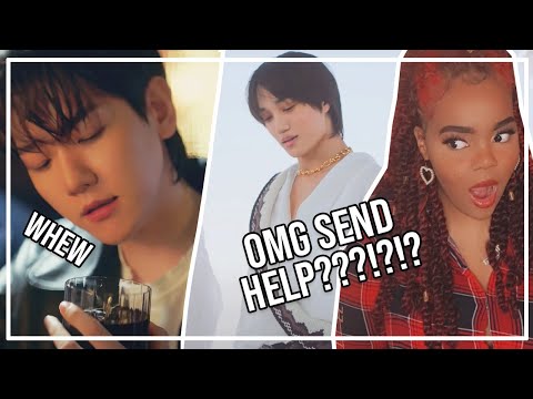 FIRST TIME REACTING TO BAEKHYUN "BAMBI" & KAI "PEACHES"!!!