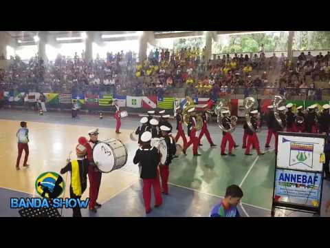 GUERREIROS DO SOL - COPA NACIONAL DE BANDAS E FANFARRAS 2016 ( Banda Show )