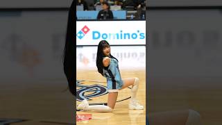 キレキレダンス😊 疾風街道 #金韓拿 #김한나 キムハンナ（Kim Hanna) #韓国チア  #치어리더 #cheerleader 고양소노아레나 2024/01/23【台湾チアTV】