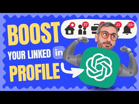 Cách tôi sử dụng ChatGPT để tối ưu hóa đoạn giới thiệu hồ sơ LinkedIn của mình