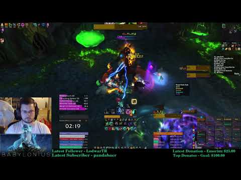 Heroic Felhounds of Sargeras - WW PoV