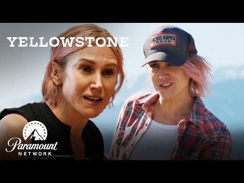 來自小木屋的故事（獎金） | 五大特線 | 黃石公園 | 派拉蒙網絡 (Stories from the Bunkhouse (Bonus) | Top 5 Teeter Lines | Yellowstone | Paramount Network)